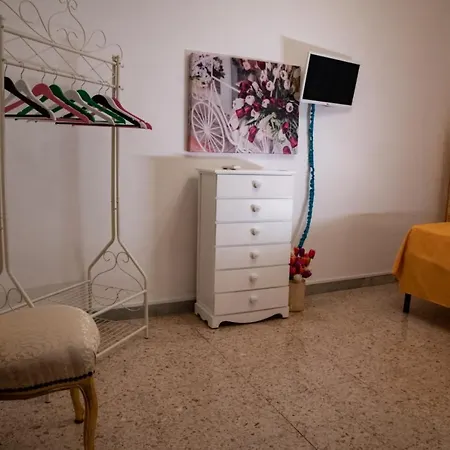 B&B Palazzo Armini Rogliano Buitenkant foto