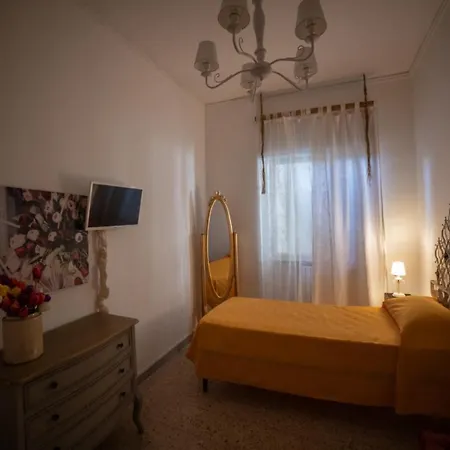 B&B Palazzo Armini Rogliano Buitenkant foto