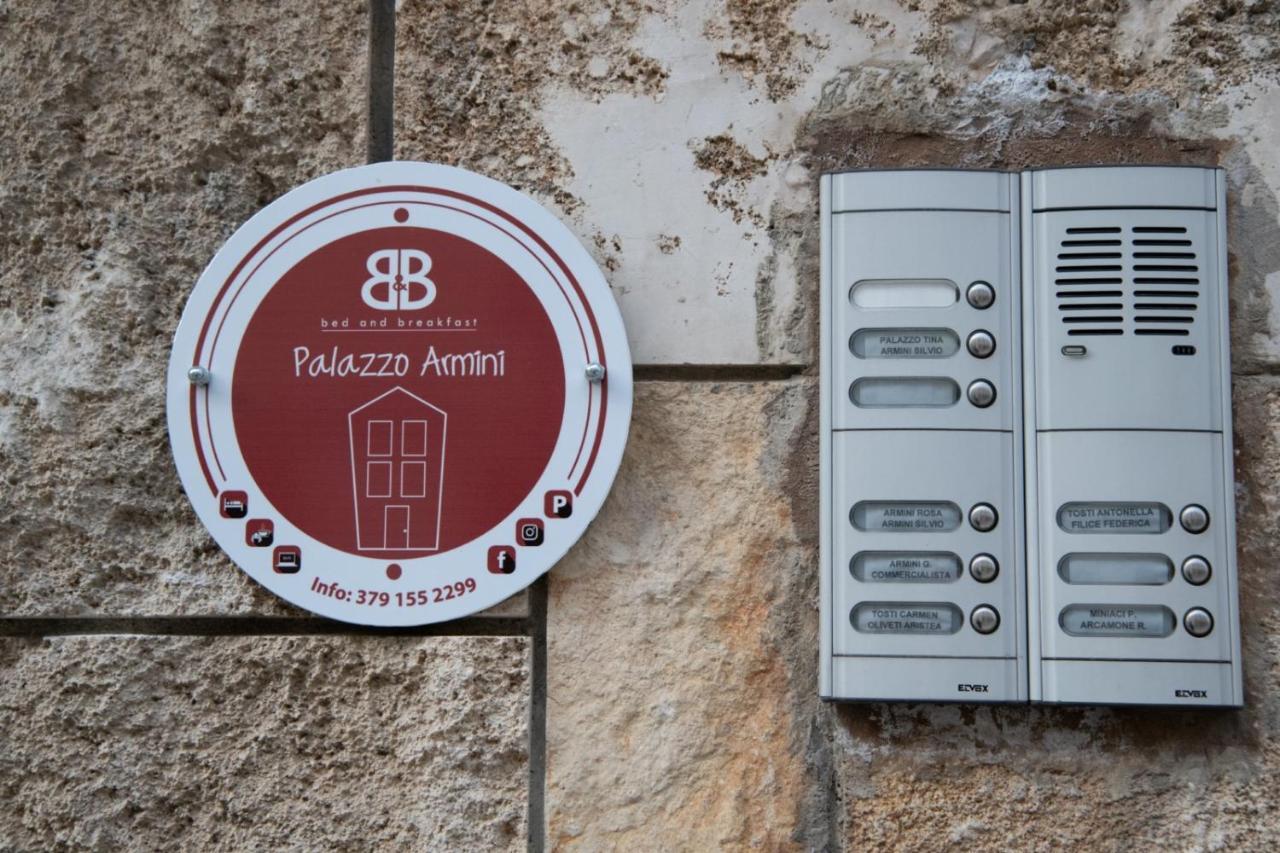 Bed & Breakfast Palazzo Armini